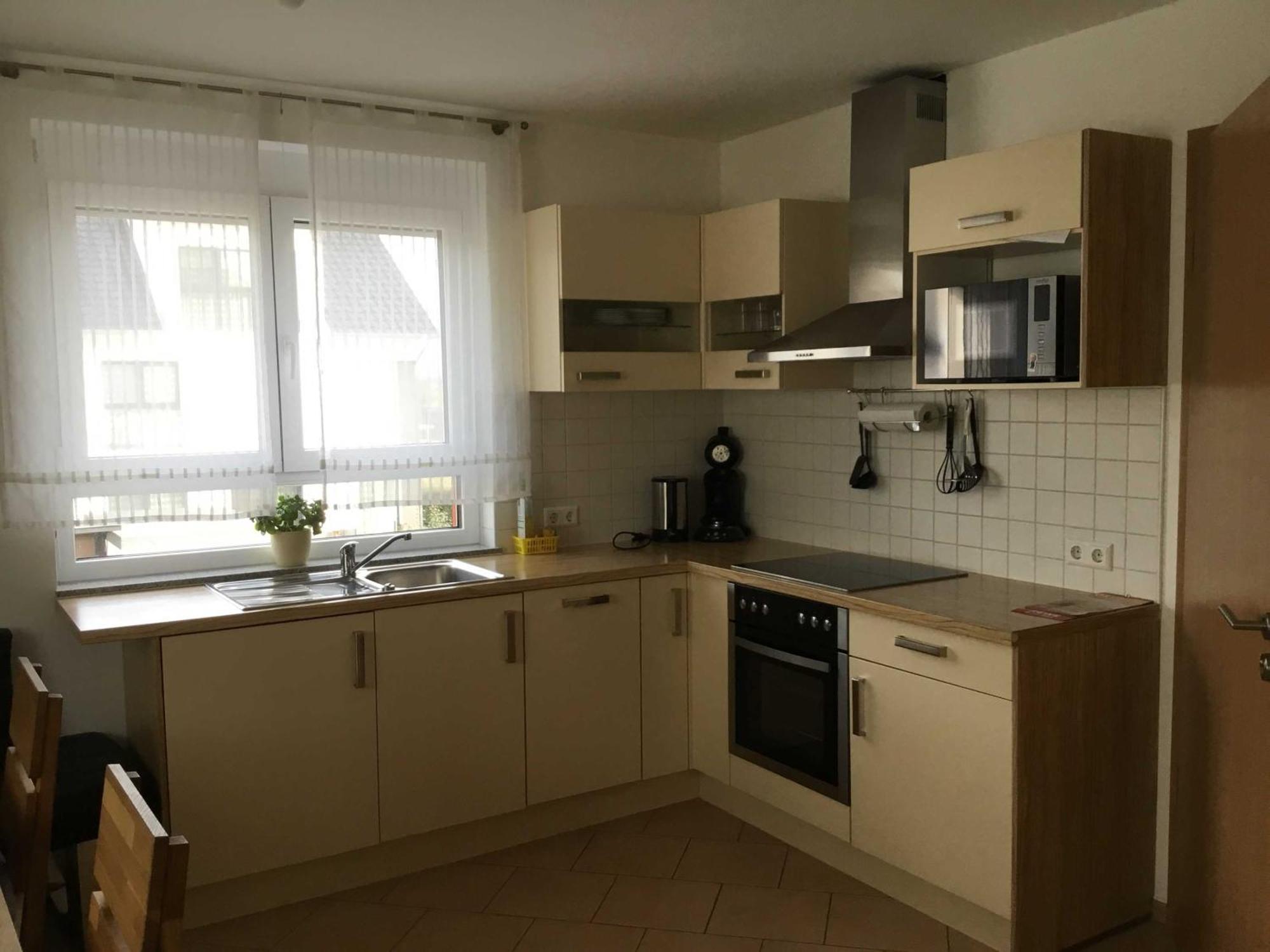 Schwarzkopf Apartment Munzingen
